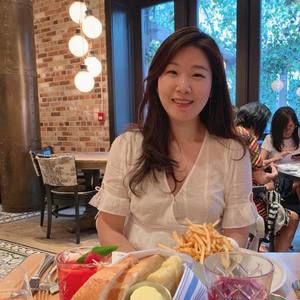 Meet your Posher, Heather